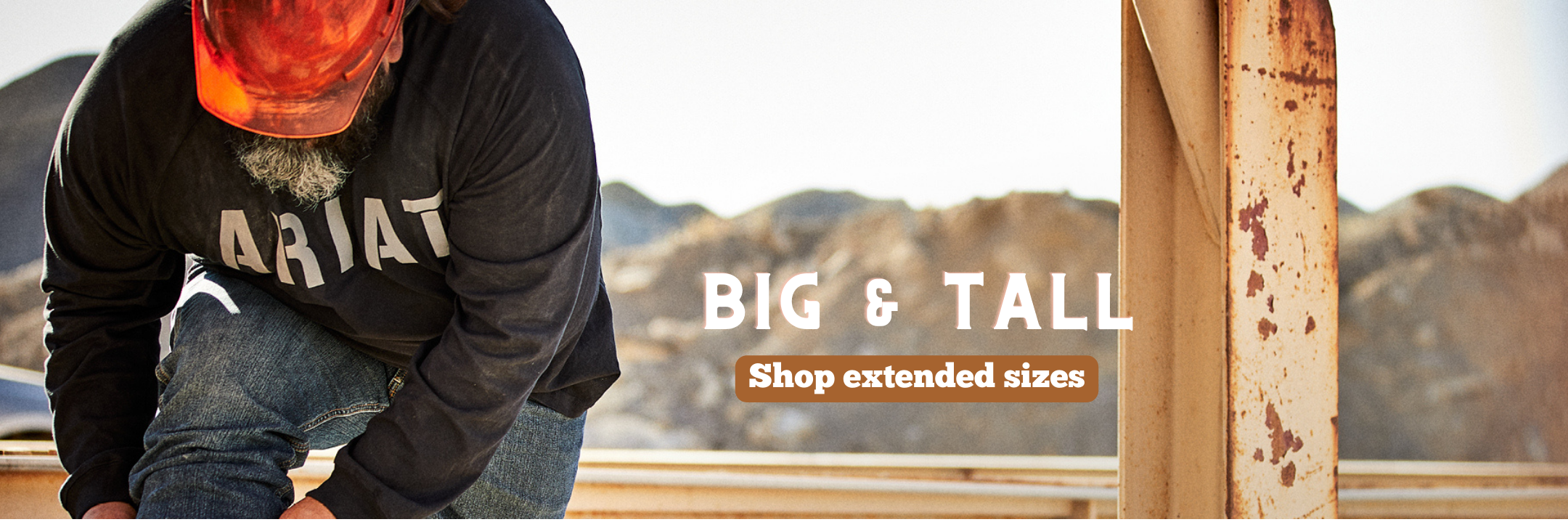 Men's Big And Tall Clothing - Big And Tall Workwear - Harrisons