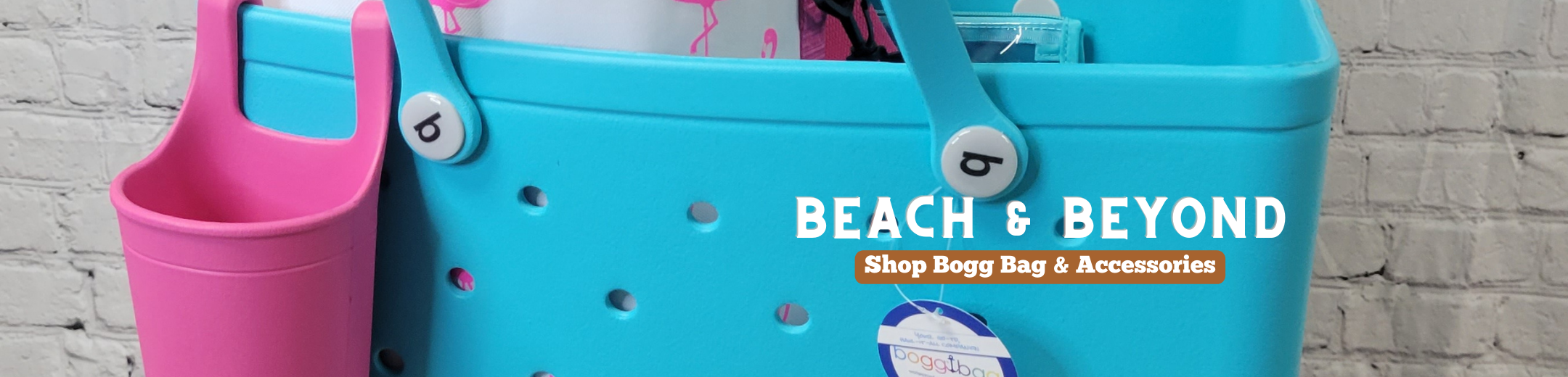 BOGG BAG - Bags and Accessories for the Beach and Beyond