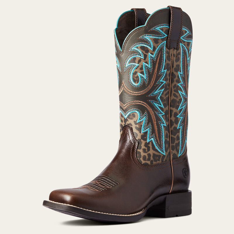 Real Deal Western Boot