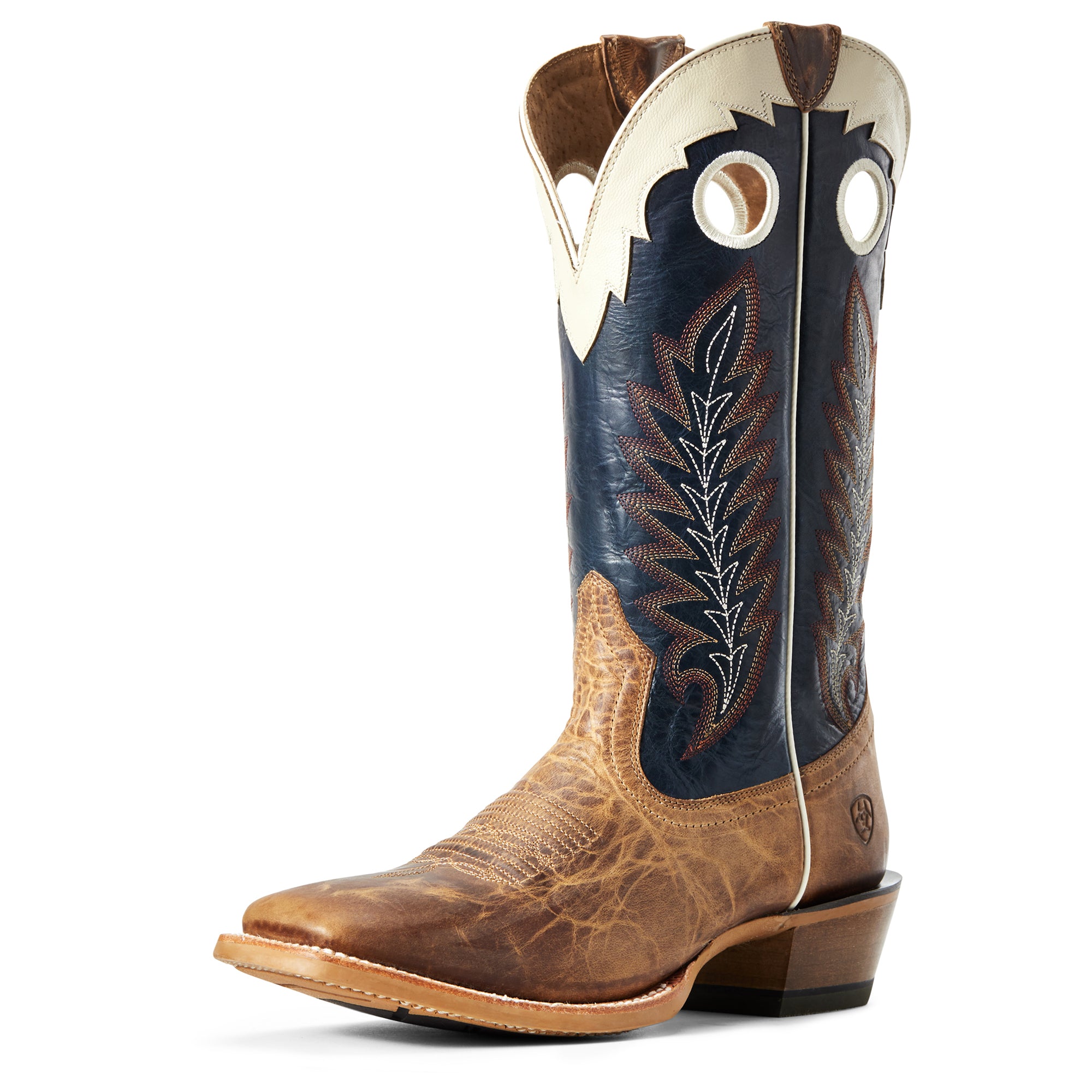 Ariat rattlesnake boots best sale