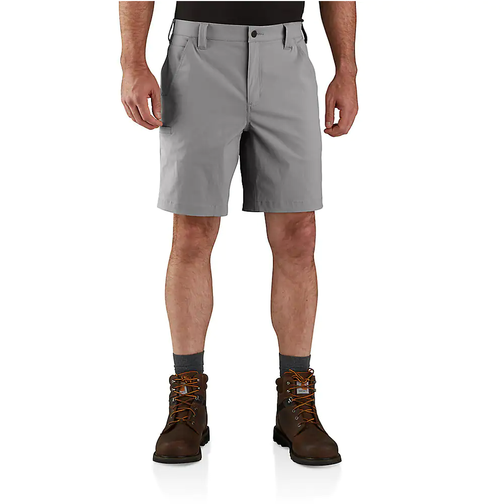 Carhartt Men s Force Relaxed Fit Lightweight Ripstop Work Shorts