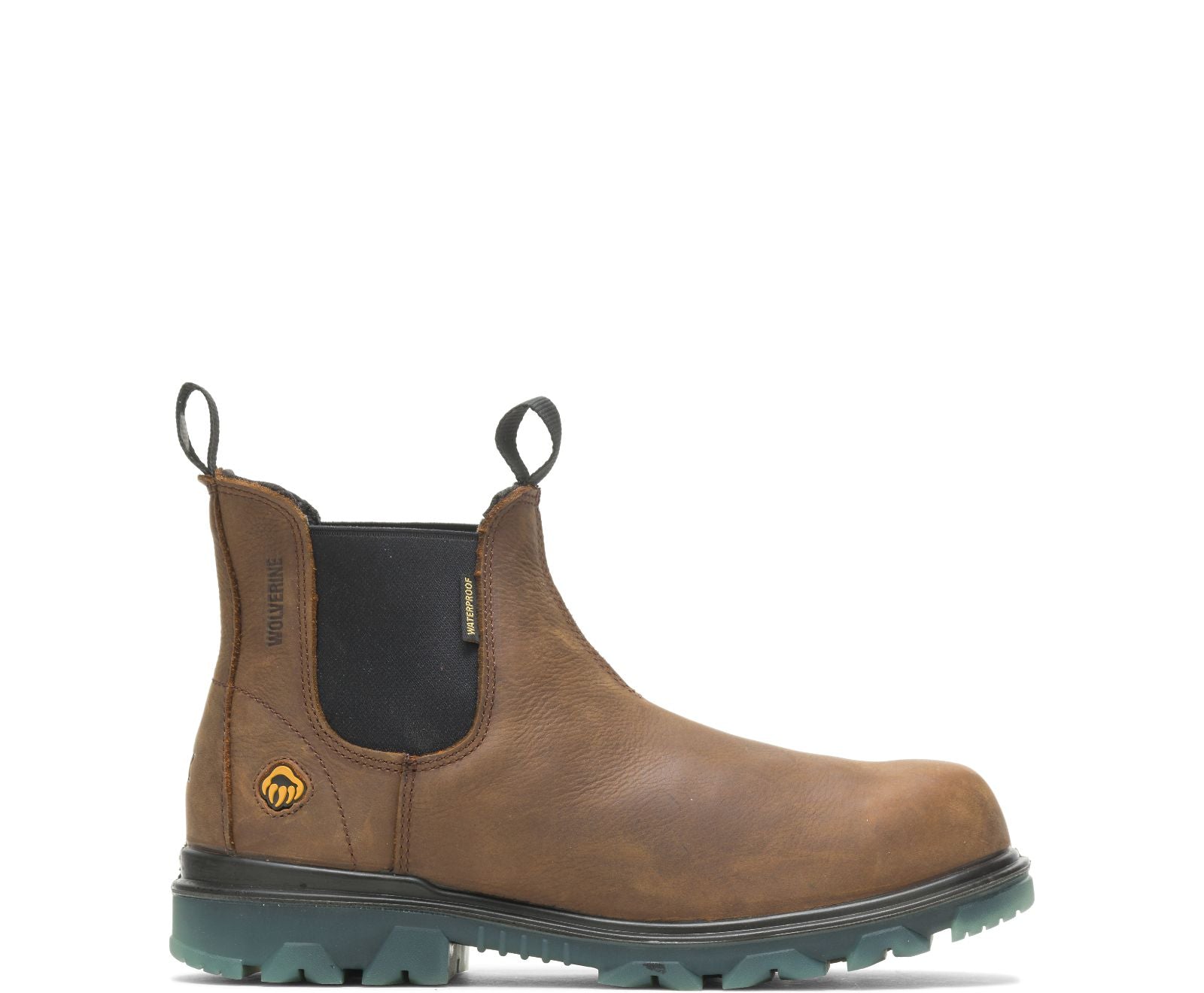 Wolverine clearance harrison boots