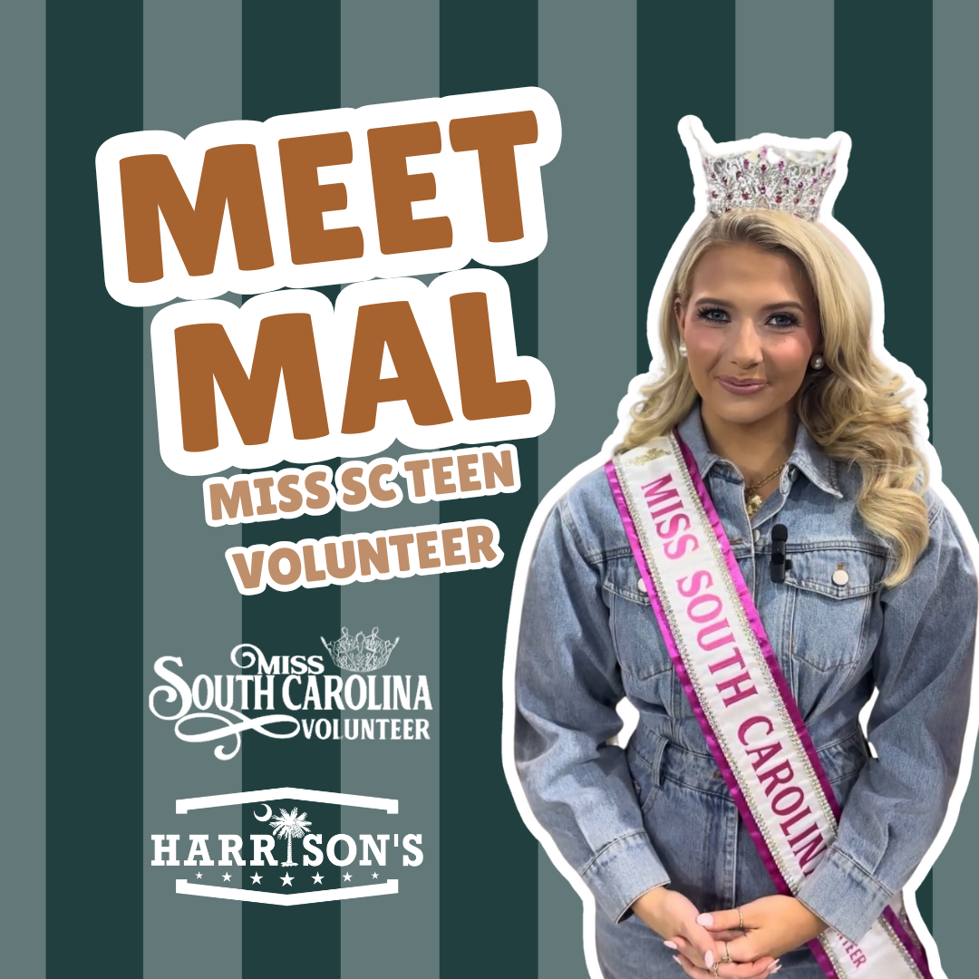 In Her Shoes: Mallory Alverson, Miss South Carolina Teen Volunteer