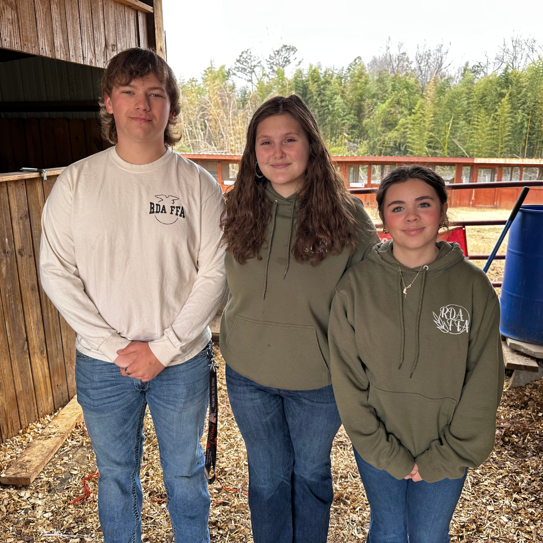 A Local Look at National FFA Week: RD Anderson ATC FFA