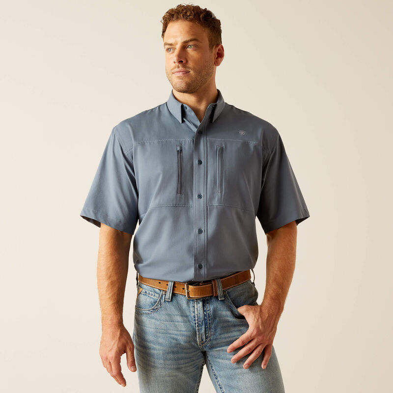 Ariat Men's VentTEK Classic Fit Shirt