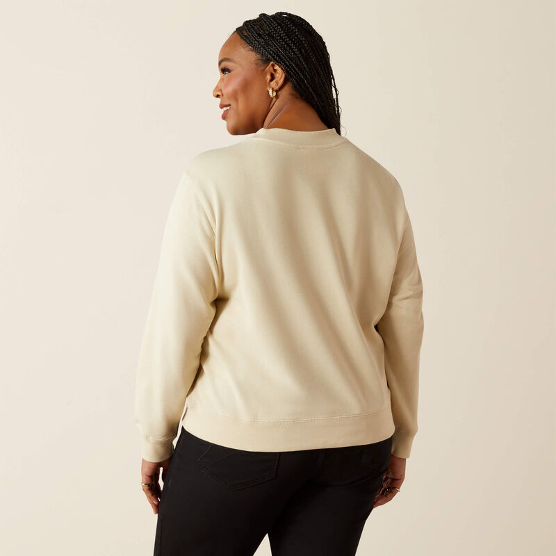 Ariat Women's Essential Crew Sweatshirt