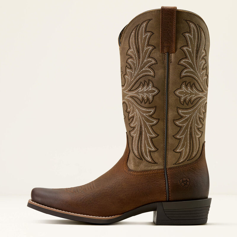 Ariat Men's Hustler Cowboy Boot