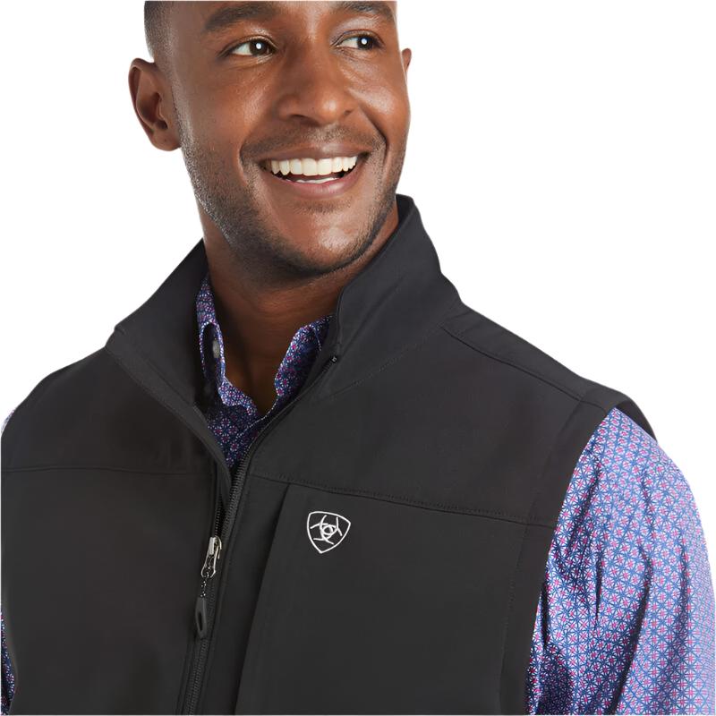 Ariat Men's Vernon 2.0 Softshell Vest