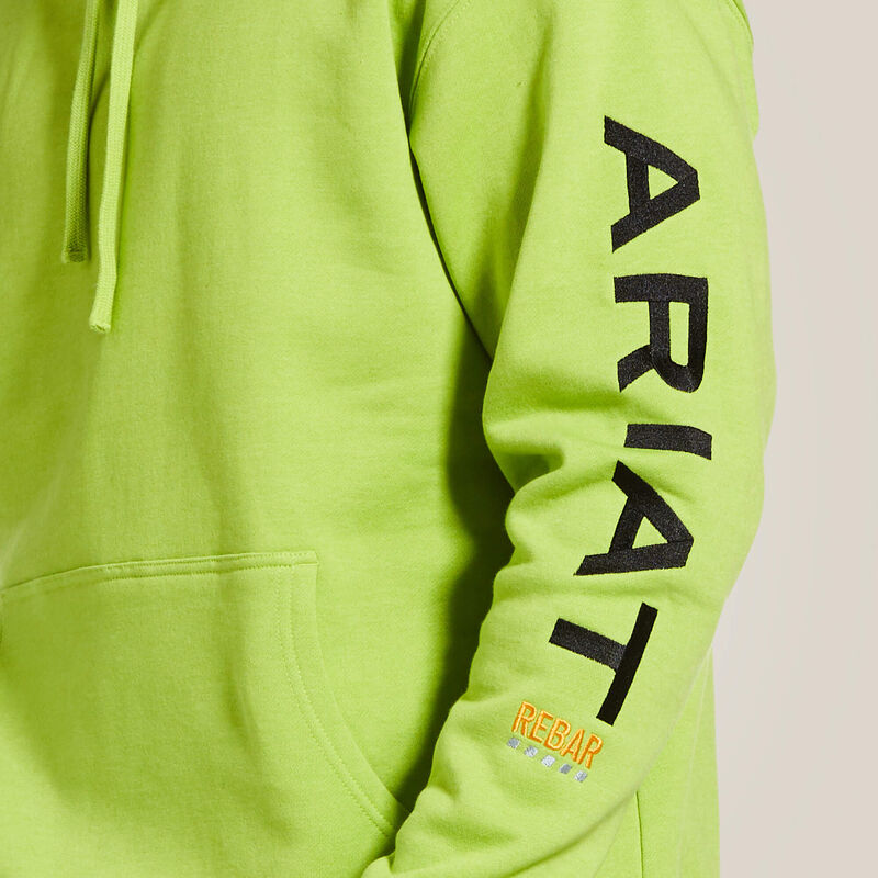 Ariat Men's Rebar Graphic Hoodie