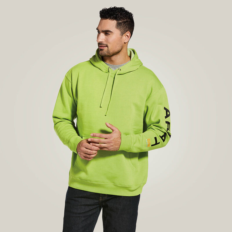 Ariat Men's Rebar Graphic Hoodie