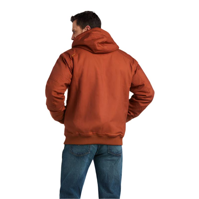 Ariat Men's Rebar DuraCanvas Jacket