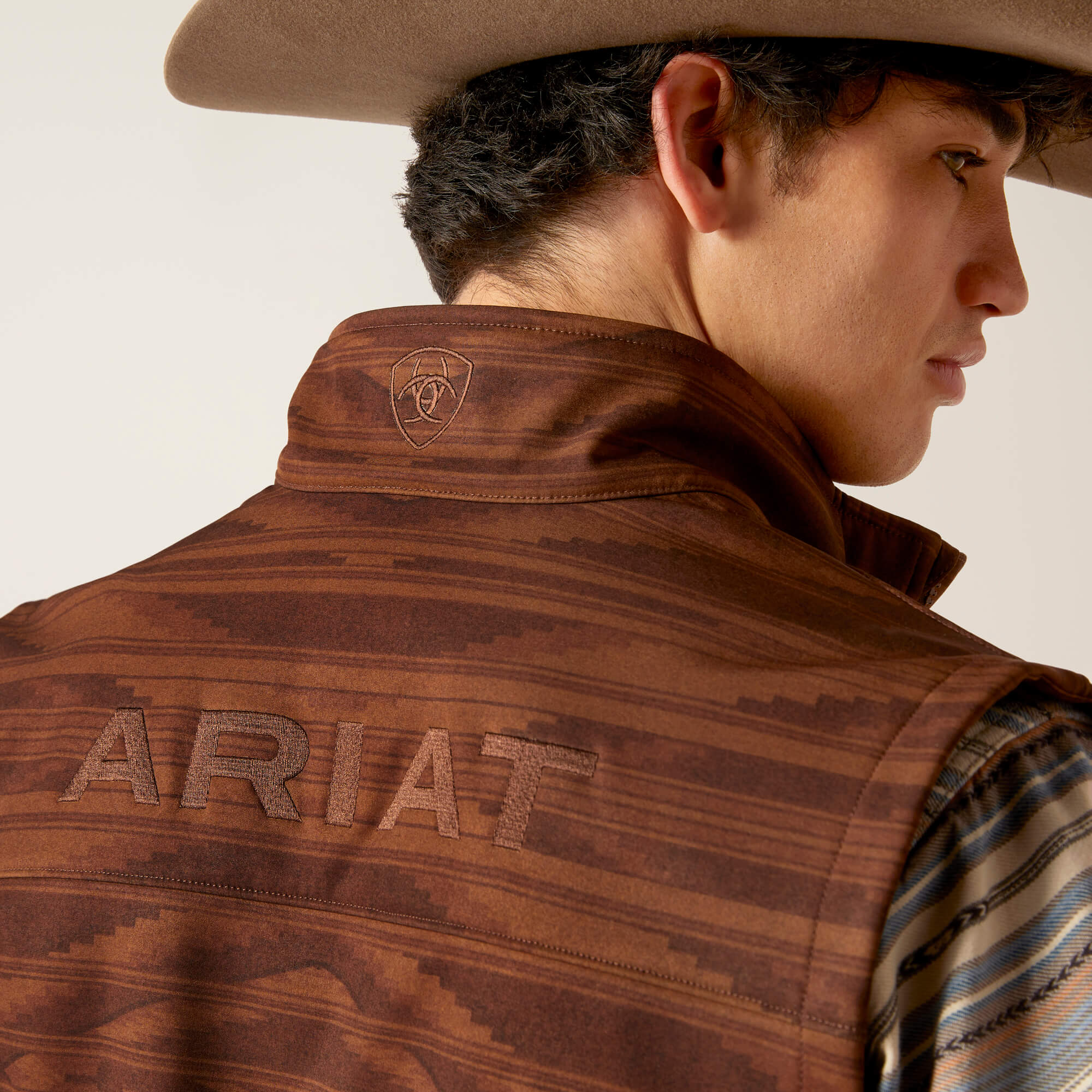 Ariat sale orange vest