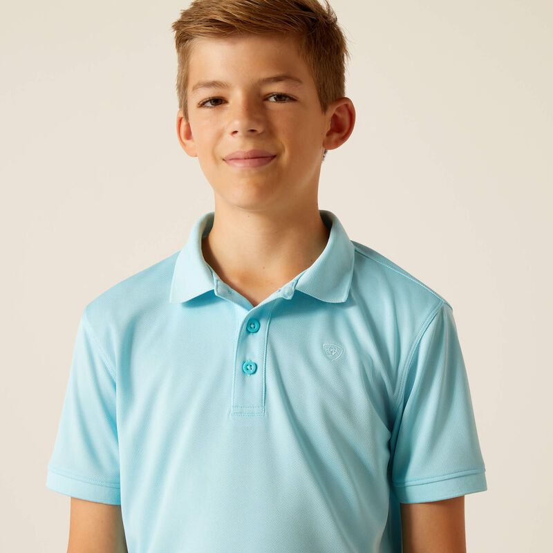 Ariat Kid's TEK Polo