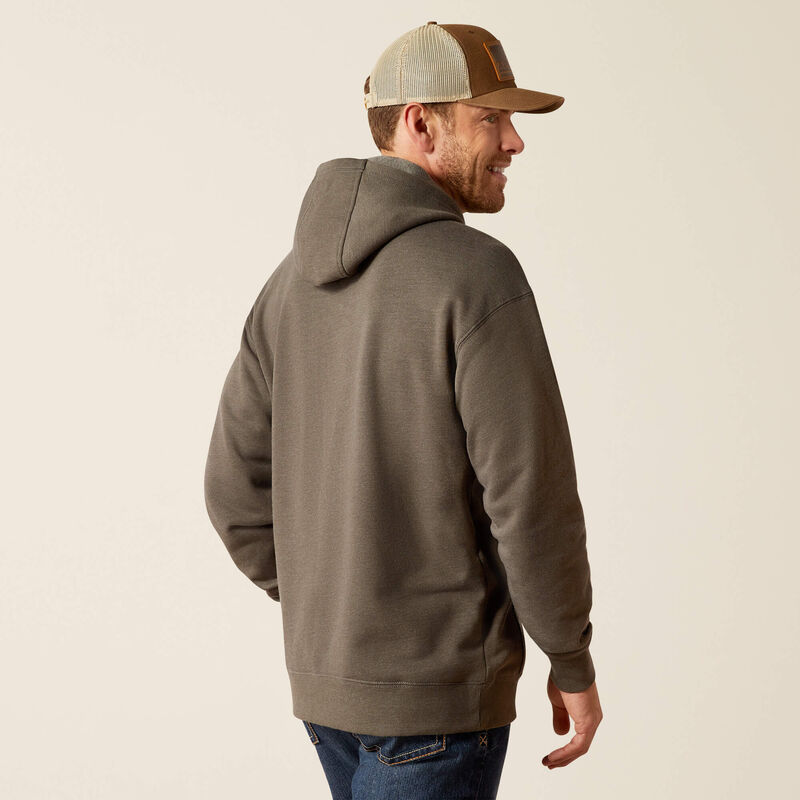 Ariat Men's Rebar Graphic Hoodie