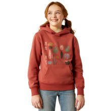 Ariat Girl's Southwest Collections Hoodie