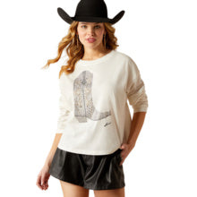 Ariat Women's Meant For Walking Long Sleeve Tee