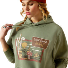 Ariat Women's Route 66 Hoodie