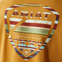 Ariat Men's Serape Seal Short Sleeve T-Shirt