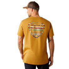 Ariat Men's Serape Seal Short Sleeve T-Shirt