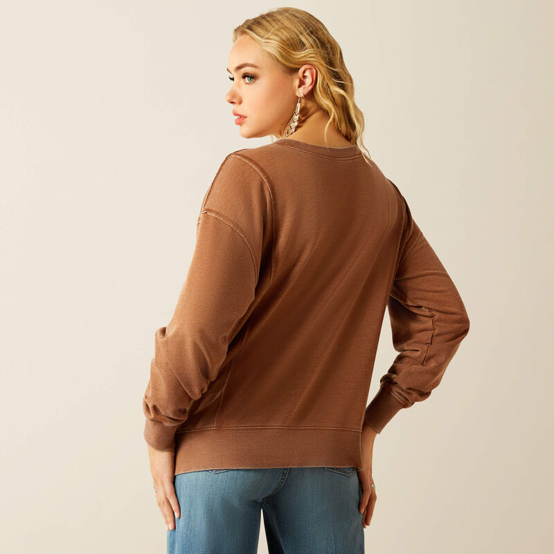 Ariat Women"s Willow Sweatshirt