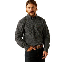 Ariat Men's Gustav Classic Fit Shirt