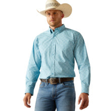 Ariat Men's Gamon Long Sleeve Classic Fit Shirt