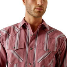 Ariat Men's Humphrey Retro Snap Long Sleeve Shirt