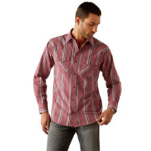 Ariat Men's Humphrey Retro Snap Long Sleeve Shirt