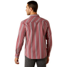 Ariat Men's Humphrey Retro Snap Long Sleeve Shirt