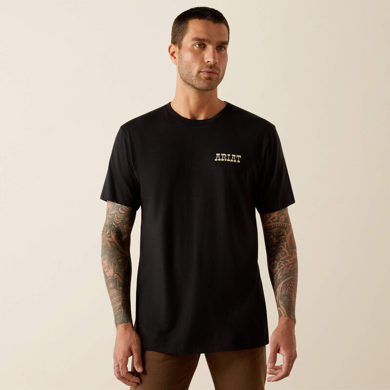 Ariat Men's Bull T-Shirt