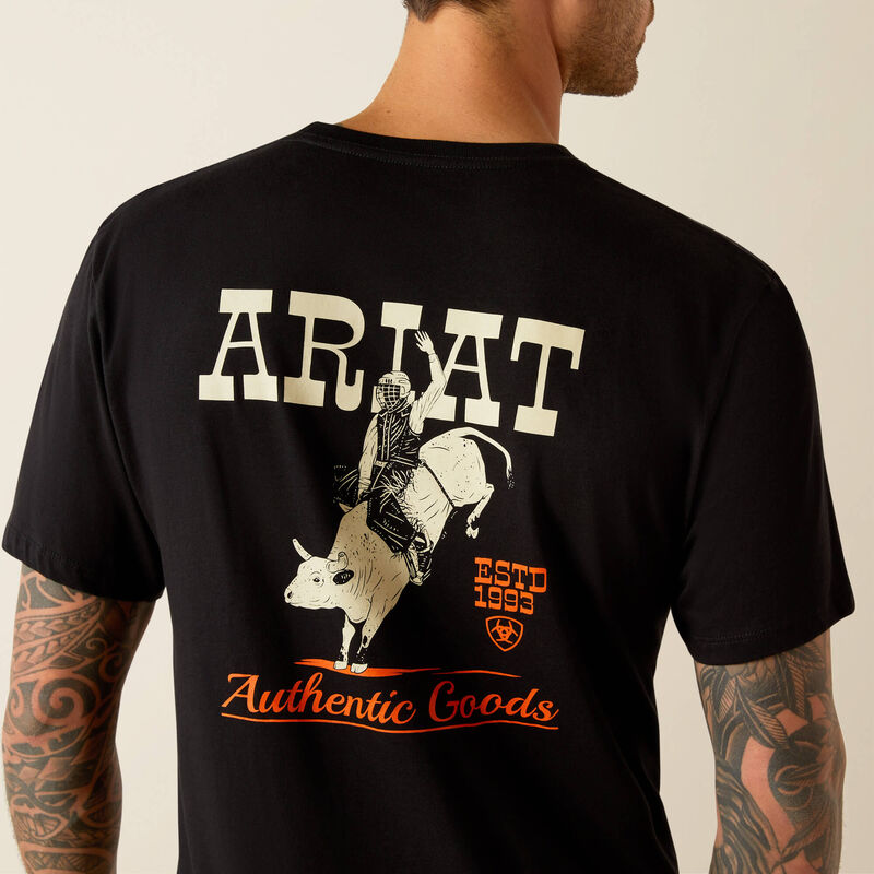 Ariat Men's Bull T-Shirt