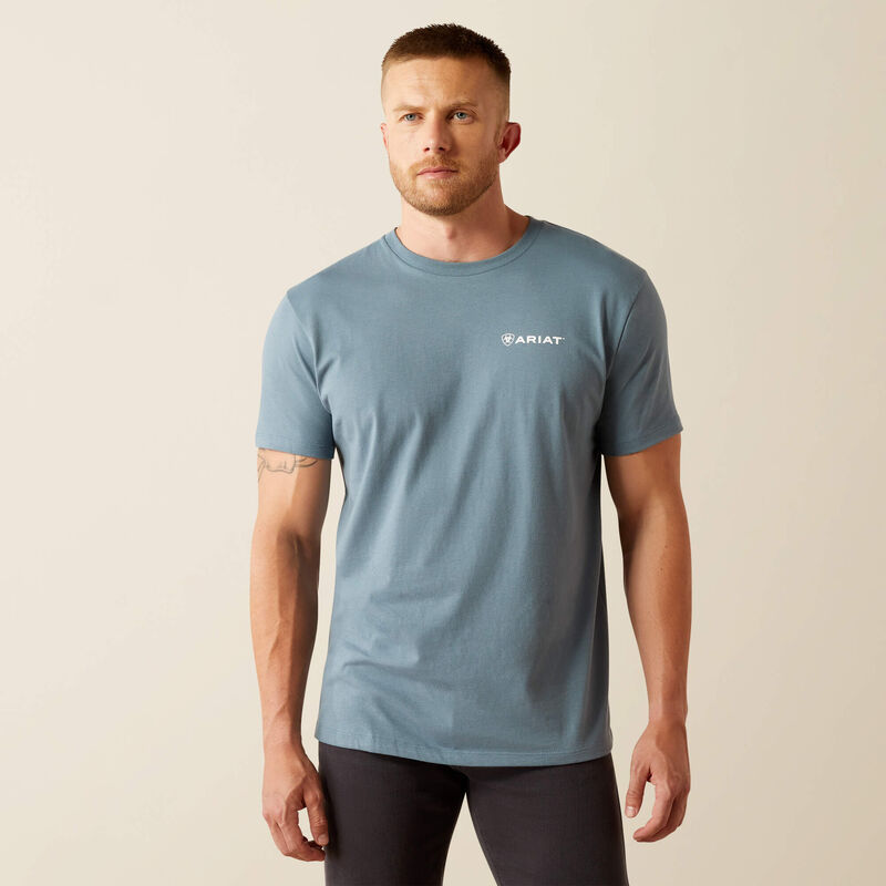 Ariat Men's Eagle Rock T-Shirt