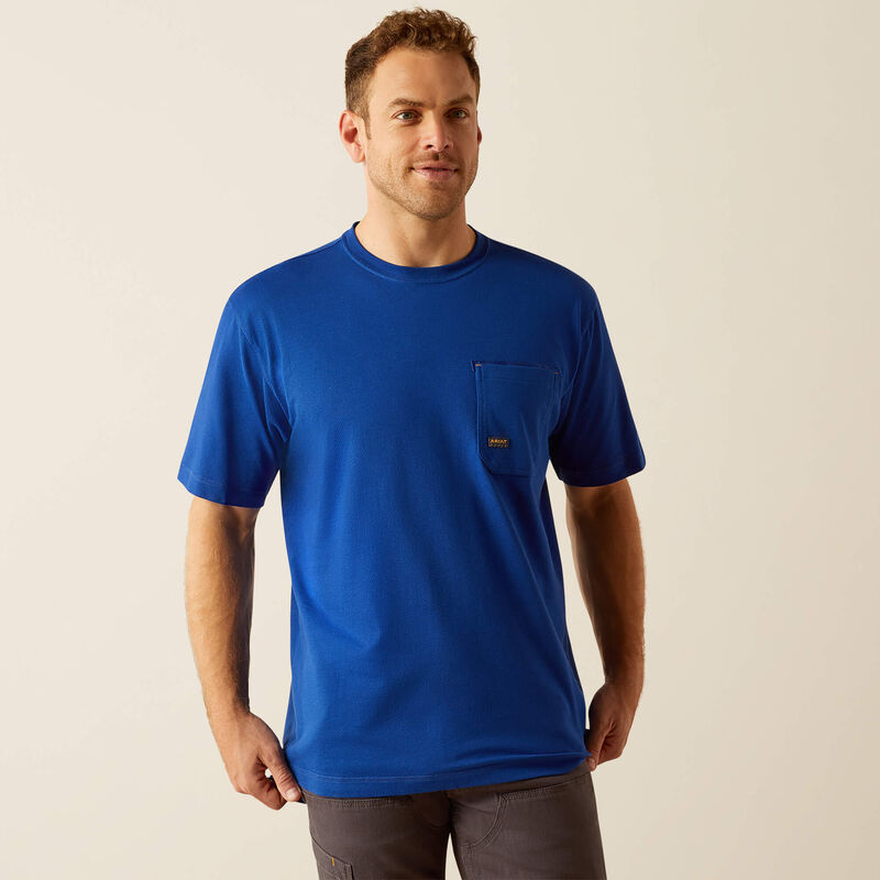 Ariat Men's Rebar Workman 360 Airflow T-Shirt