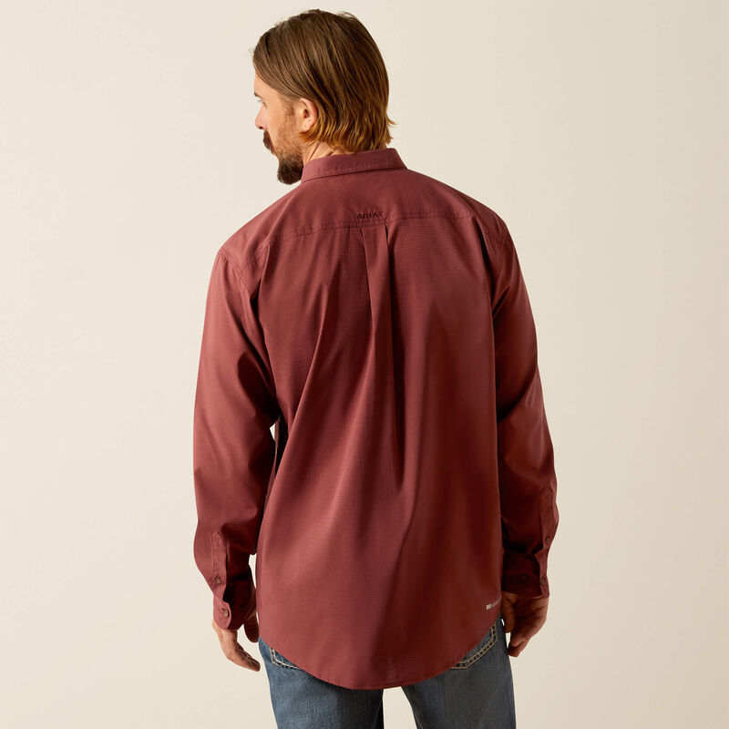 Ariat Men's 360 Airflow Classic Fit Shirt