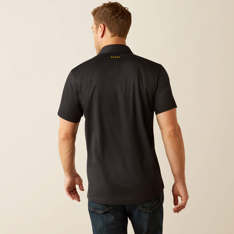 Ariat Men's Rebar Foreman Polo