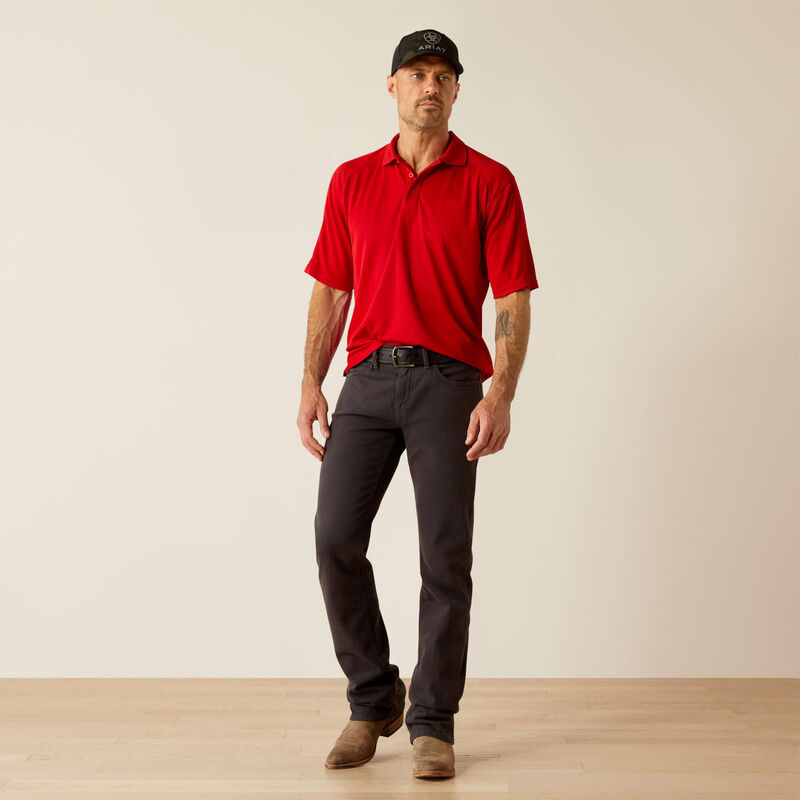 Ariat Men's AC Polo