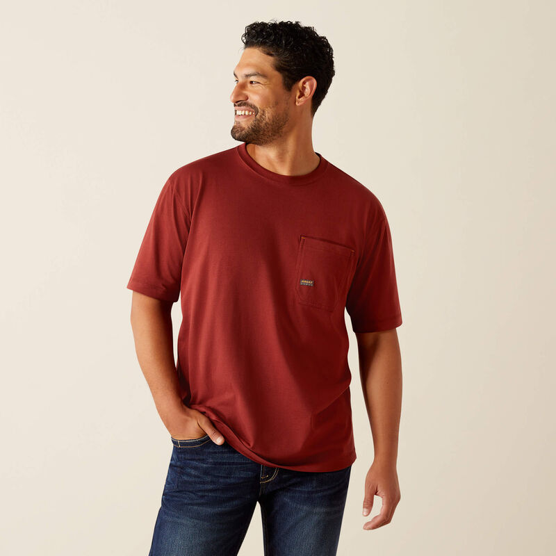 Ariat Men's Rebar Workman T-Shirt