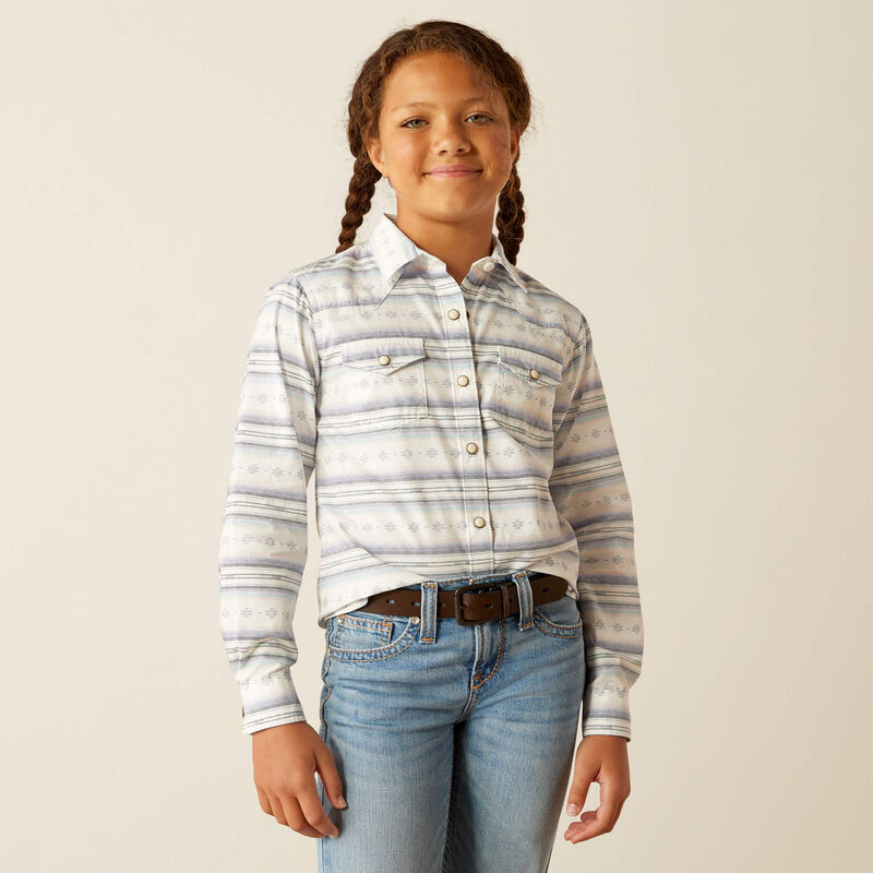 Ariat Girl's Alyssa Shirt