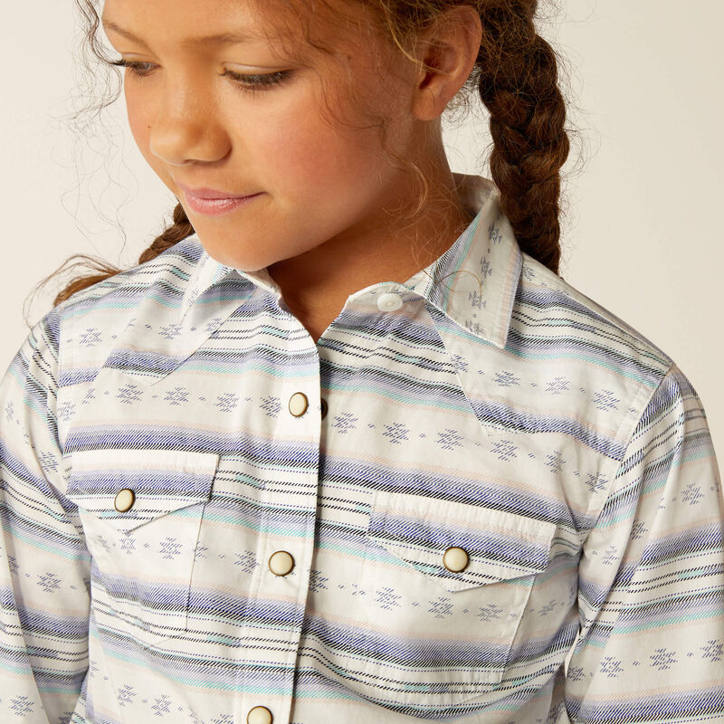 Ariat Girl's Alyssa Shirt