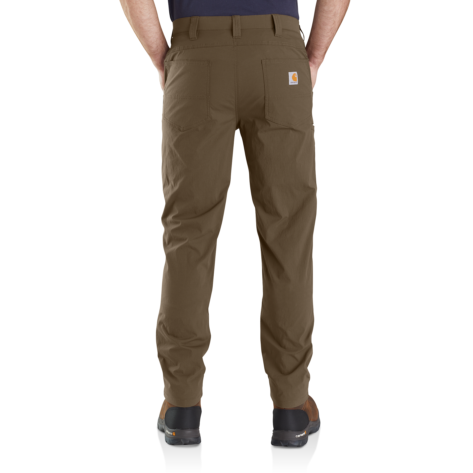 Carhartt Men's Force Relaxed Fit Ripstop Work Pant