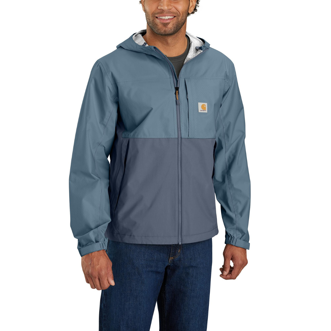 Carhartt Men's Storm Defender Relaxed Fit Lightweight Packable Jacket