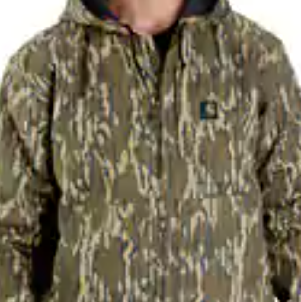 Carhartt Men's Rugged Flex Duck Loose Fit Insulated Camo Active Jacket