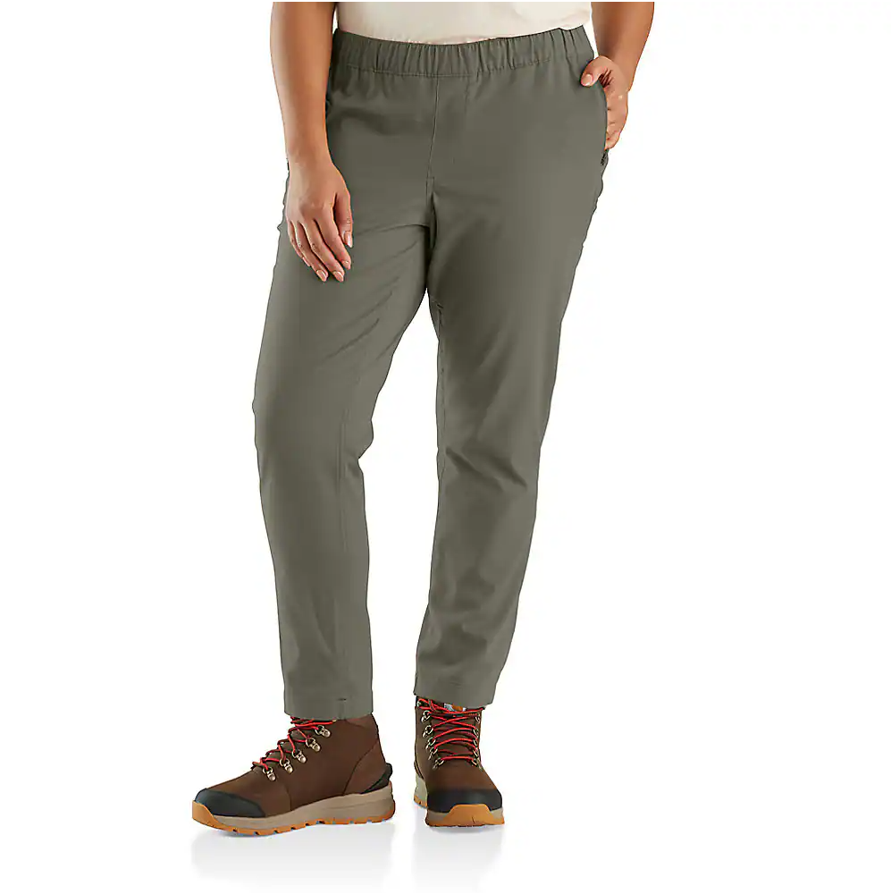 Carhartt Women's Force Relaxed Fit Ripstop Work Pant