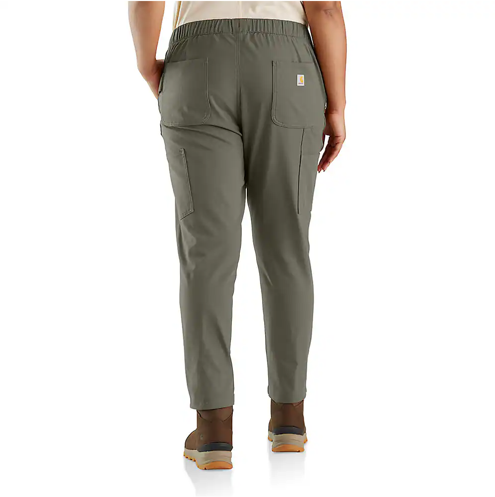 Carhartt Women's Force Relaxed Fit Ripstop Work Pant