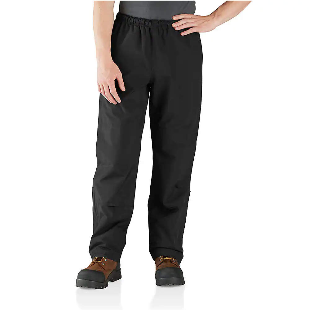 Carhartt Men's Storm Defender Relaxed Fit Lightweight Packable Pant