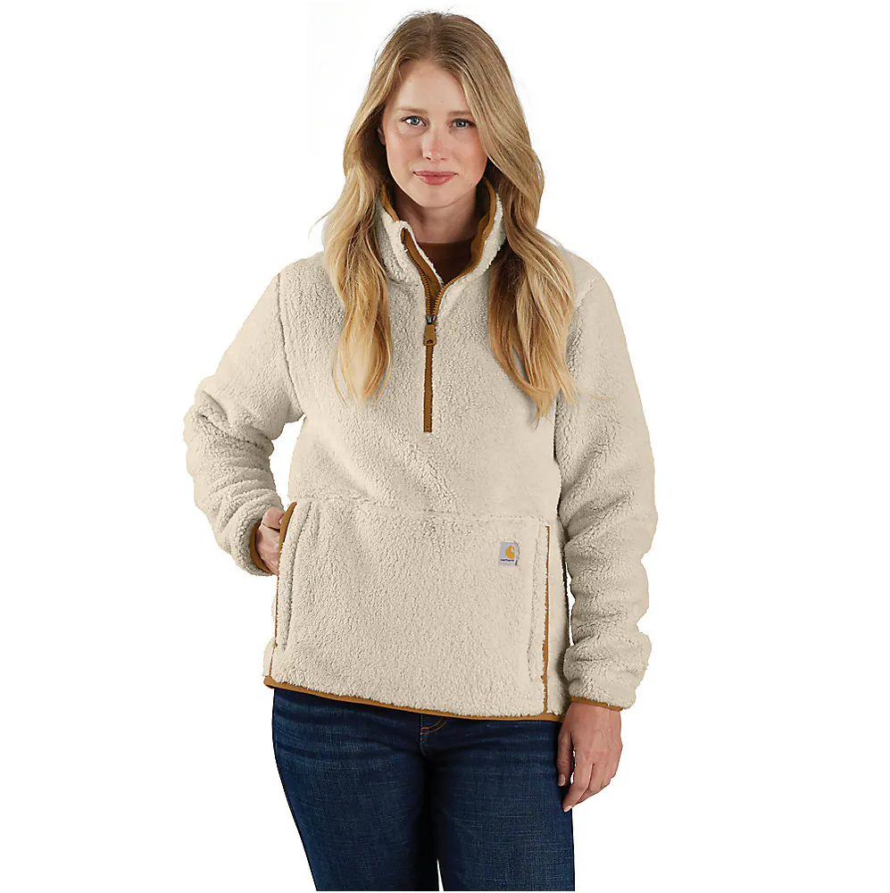 Carhartt Women's Loose Fit Fleece Pullover