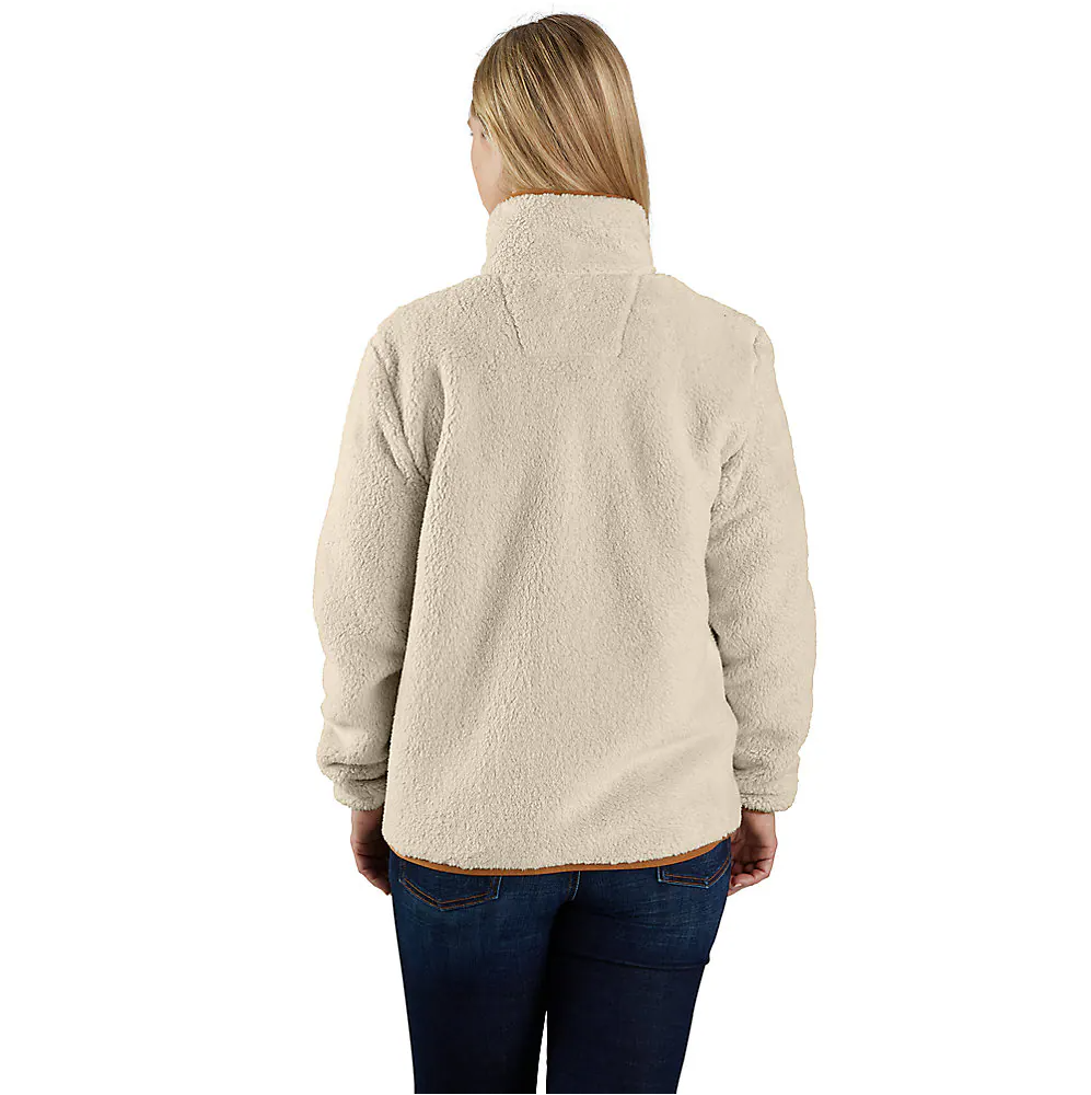 Carhartt Women's Loose Fit Fleece Pullover