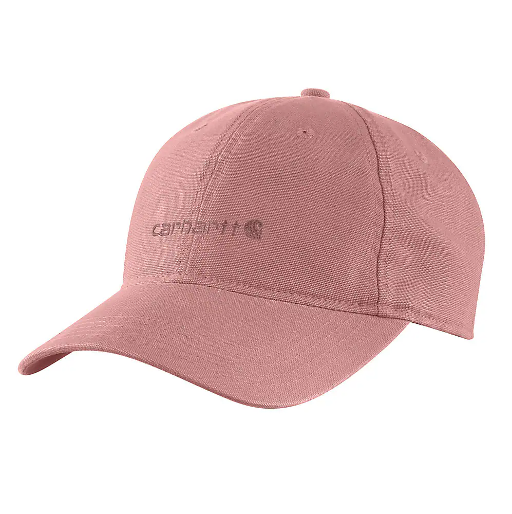 Carhartt Women's Canvas Embroidered Graphic Cap