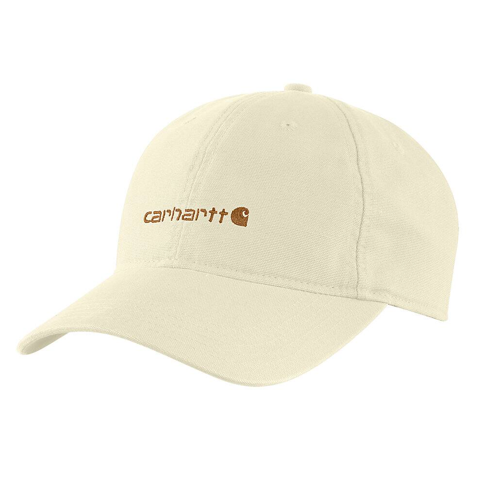 Carhartt Women's Canvas Embroidered Graphic Cap