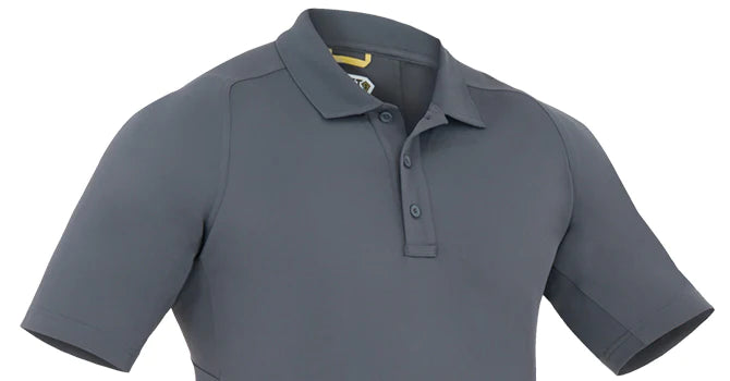 First Tactical Men's Performance Short Sleeve Polo